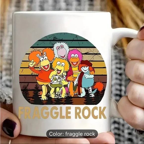 FRAGGLE ROCK! - Picture 2 of 3